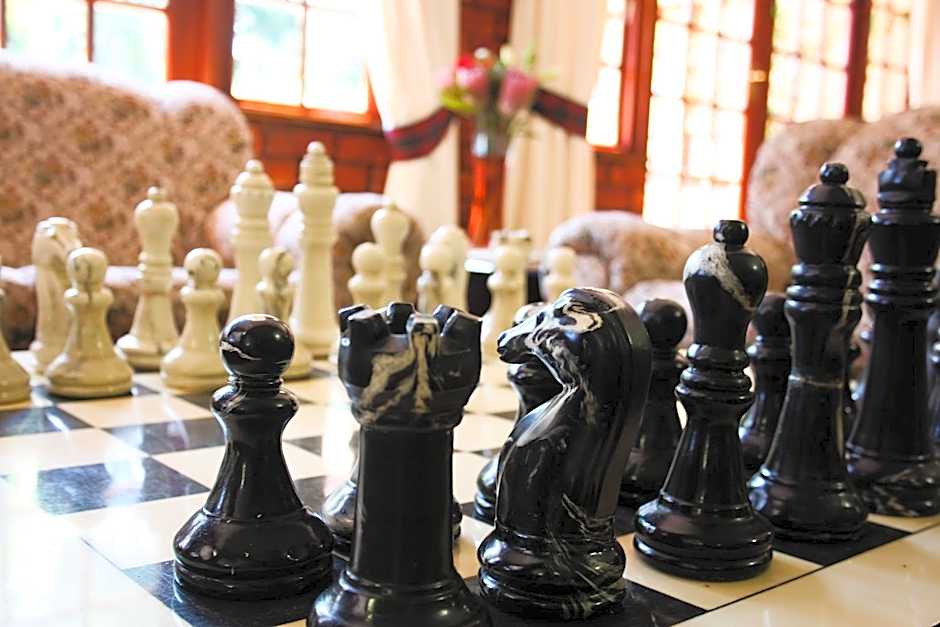 Storms River Guest Lodge