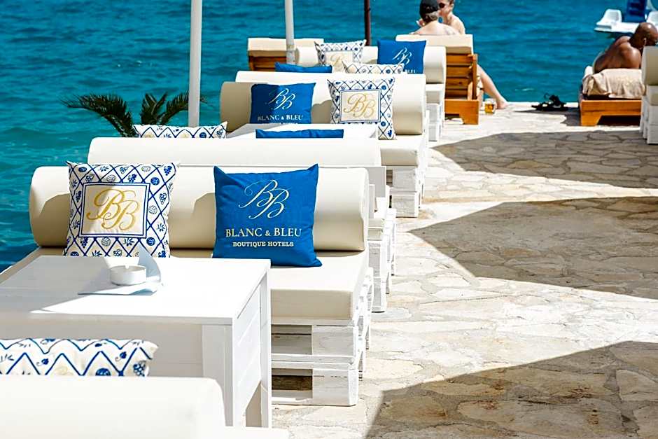 Boutique Hotel and Spa Blanc & Bleu - Blanche