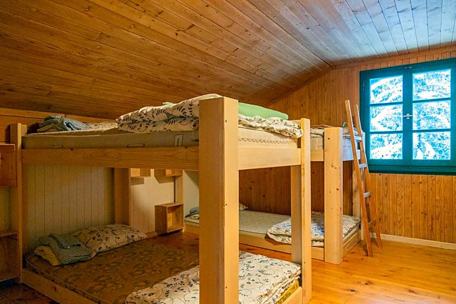 Kunst- und Naturfreundehaus Brünig