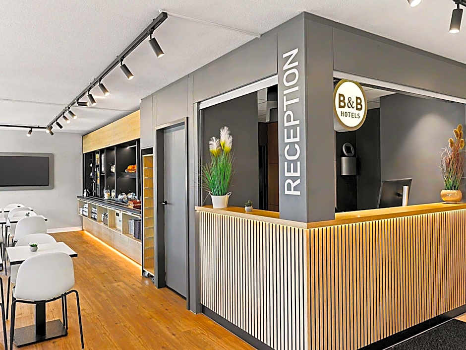 B&B Hotel Lübeck Berliner-Platz