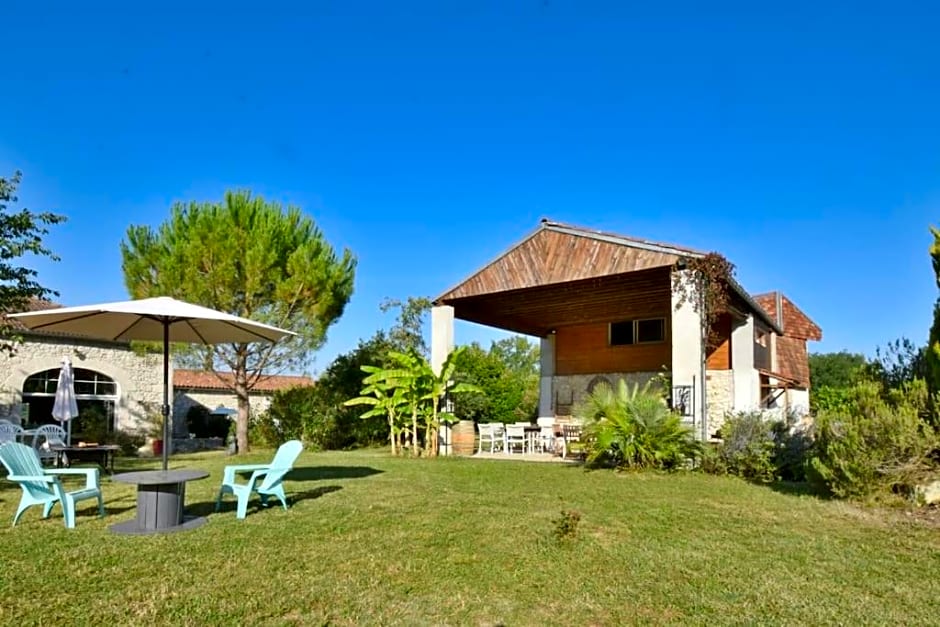 Chambre d'hôtes La Détente - Domaine la Rose des vents