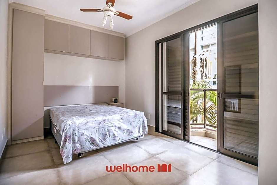 Apto aconchegante na linda cidade do Guaruja