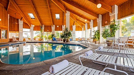 Best Western Plus Corning Inn