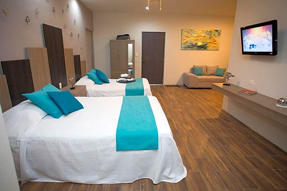 Suites And Art – Cancun, TX
