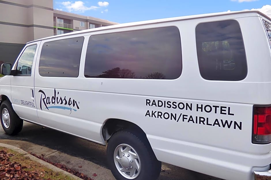 Radisson Hotel Akron/Fairlawn