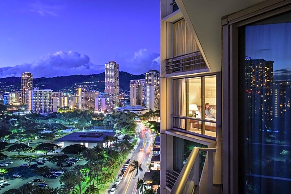 Trump International Hotel Waikiki