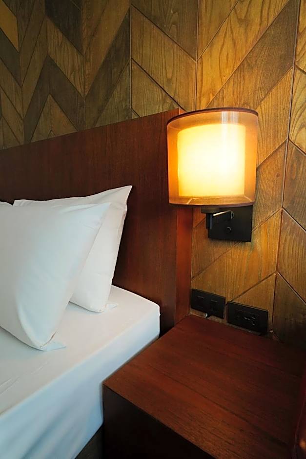 The poshtel Bangkok By Benya