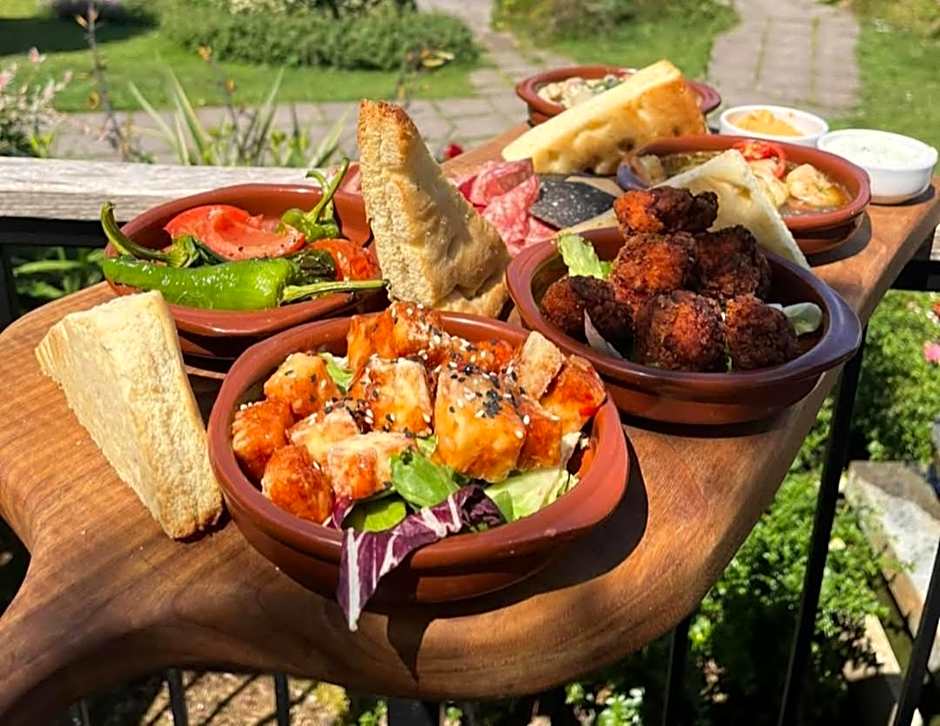 The Greyhound Inn and Hotel