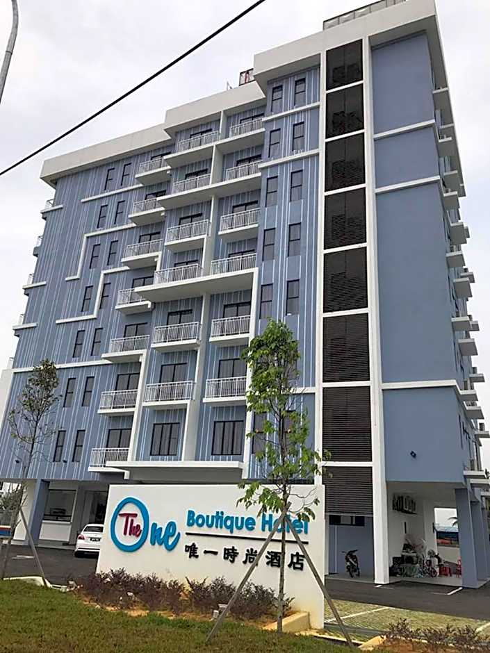 The One Boutique Hotel