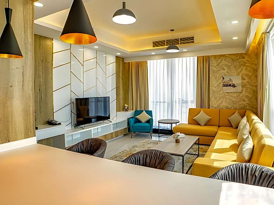 Platinum Coast Hotel Apartments