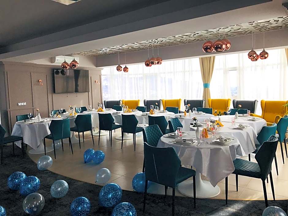 Hotel Afrodita -Valenii De Munte