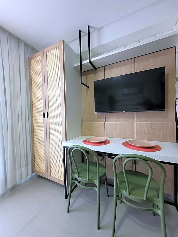 Comfortable flat in front of Bessa beach