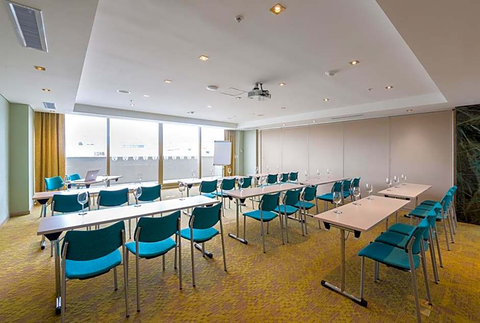 Hotel El Dorado Bogota