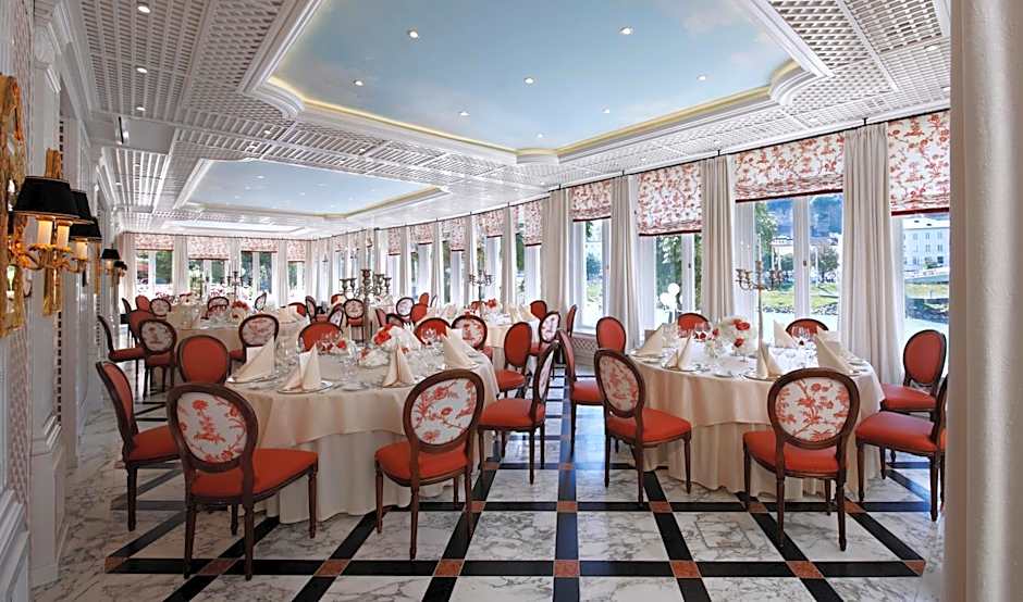 Hotel Sacher Salzburg