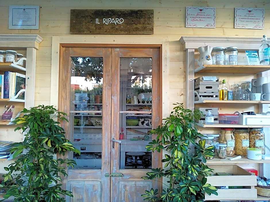 Riparo di Masseria Urbana
