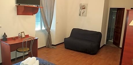 Deluxe Double Room with Bath