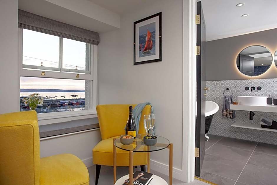 Vigilance Suite - Free Wi-Fi - Sea View