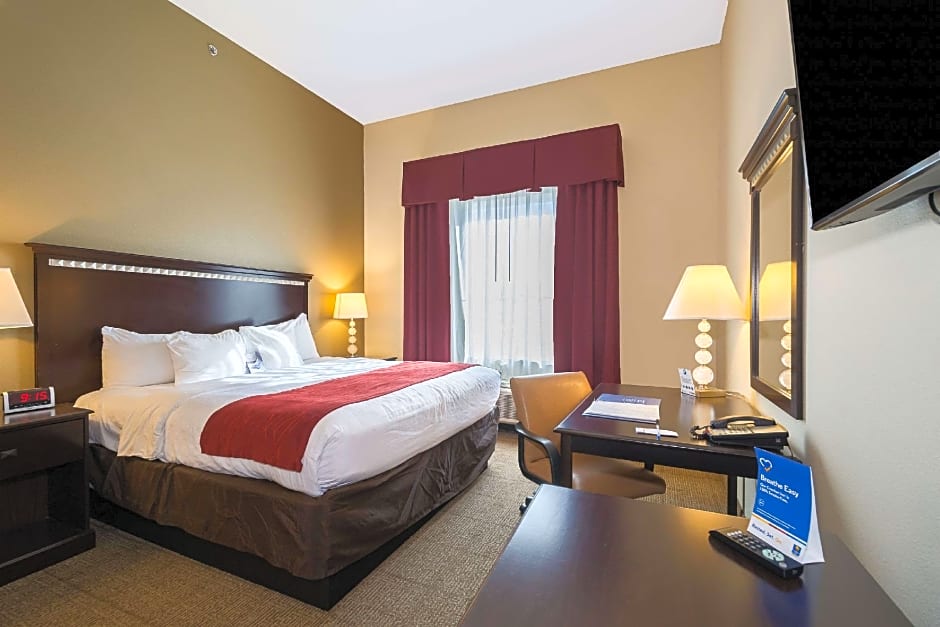Comfort Inn & Suites Maingate South