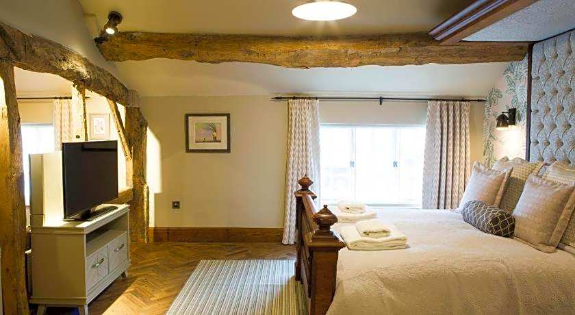 The Legh Arms Prestbury