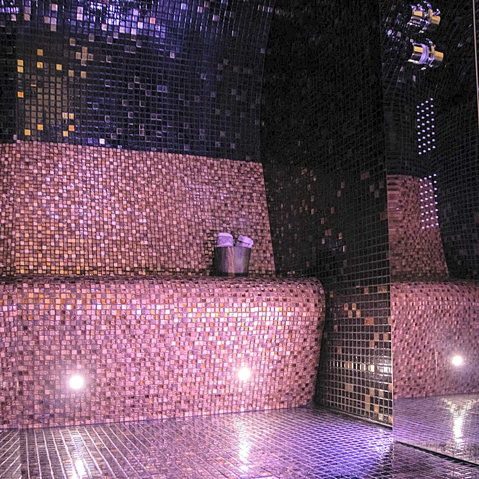 Les Bains d'Aphrodite, suite Hammam & Spa