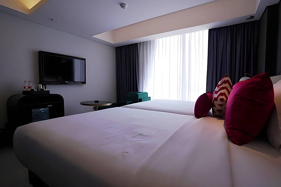 Awann Sewu Boutique Hotel & Suite