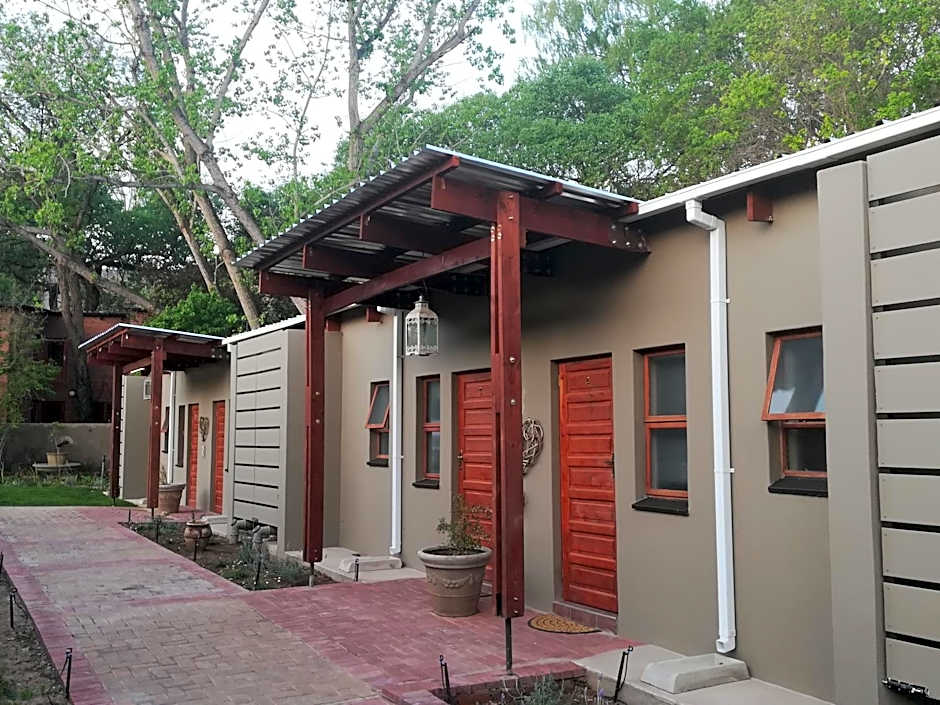 Tranquil House B&B @ 121 Berry St