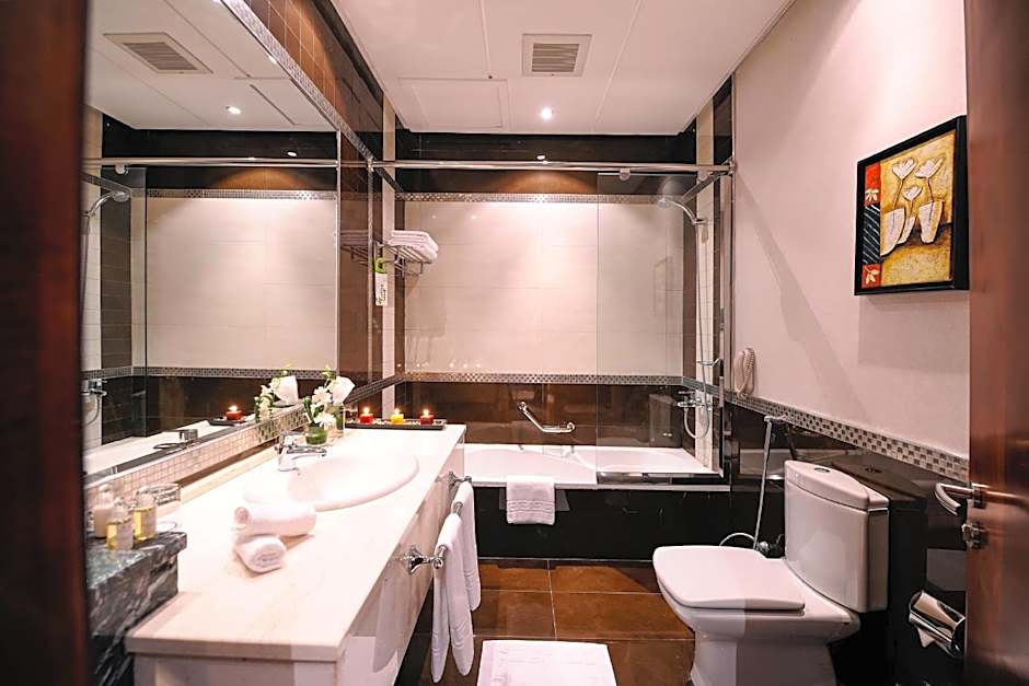 Sunday Signature Riyadh Formerly Qaser Al Hamra by Warwick