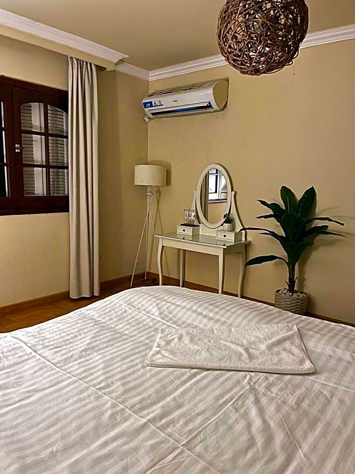 Zamalek big terrace 2BR