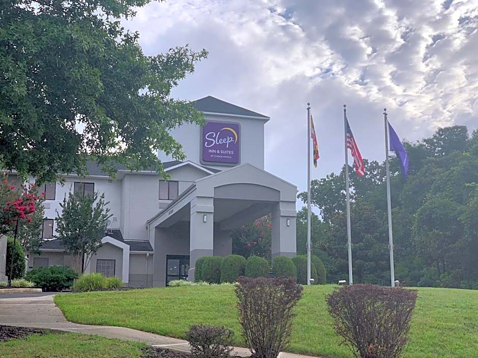 Sleep Inn & Suites California MD