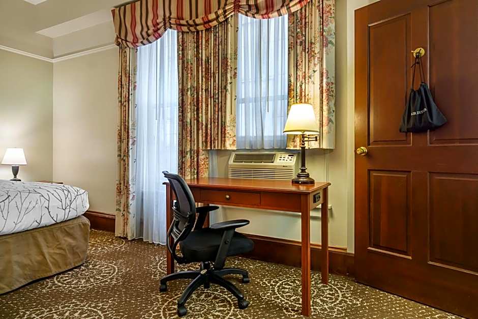 Best Western Plus Pioneer Square Hotel Downtown