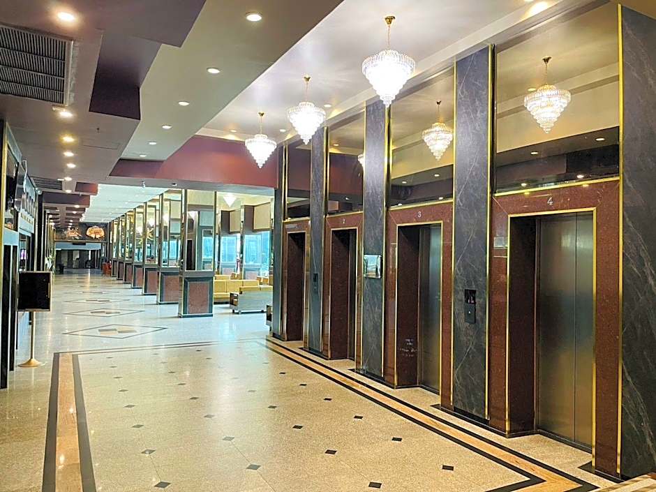 Boutique City And Bravo Hotel Pattaya