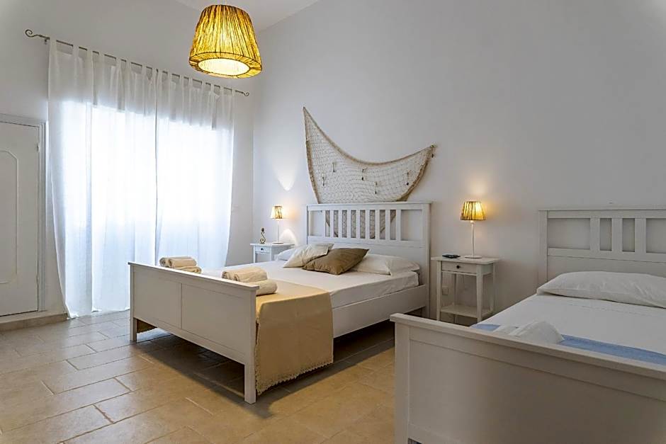 Le Terrazze b&b Capilungo