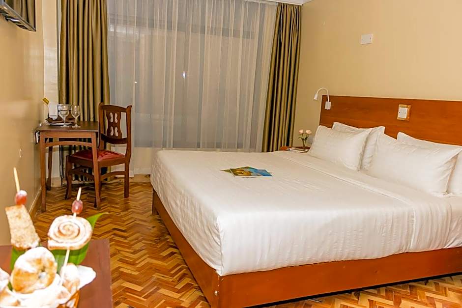 The Glacier Hotel Nanyuki