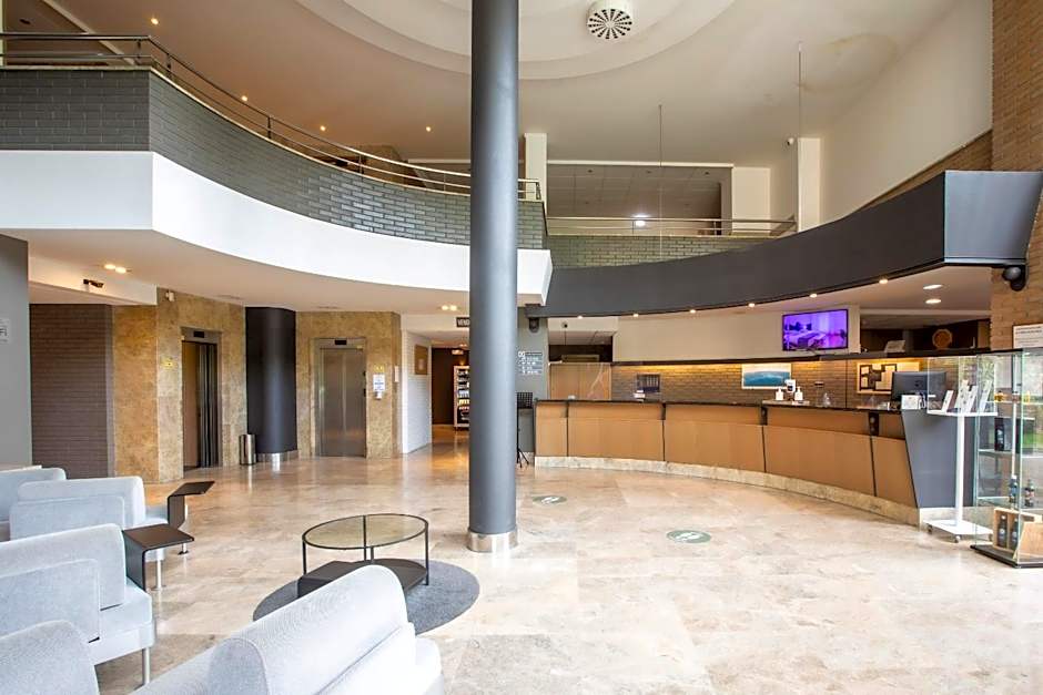 Hotel Urdanibia Park