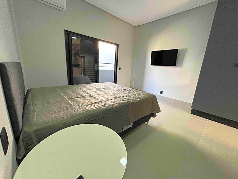 Studios Mobiliados - Ambar Ipanema