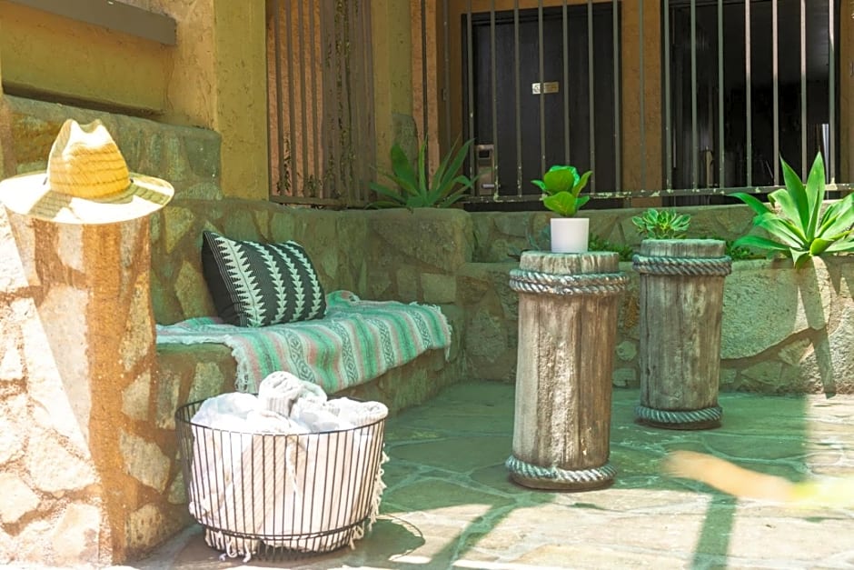 Hotel Baja San Diego