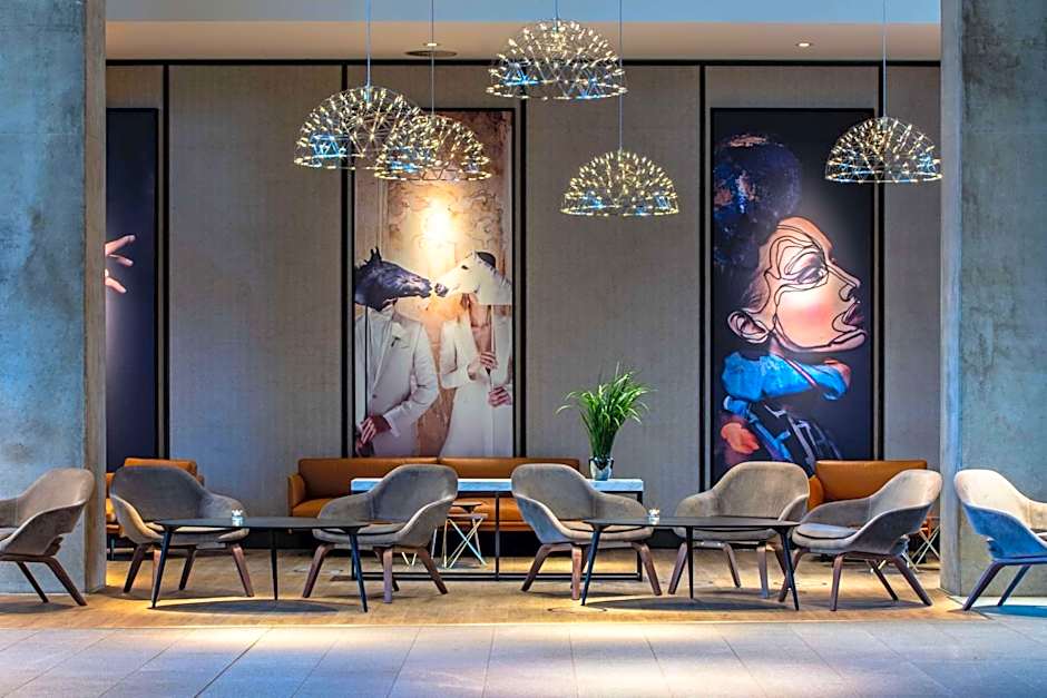 Radisson Blu Hotel Frankfurt