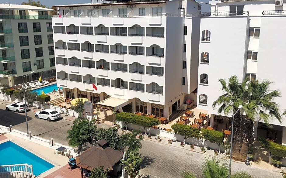 Altinersan Hotel Altinkum