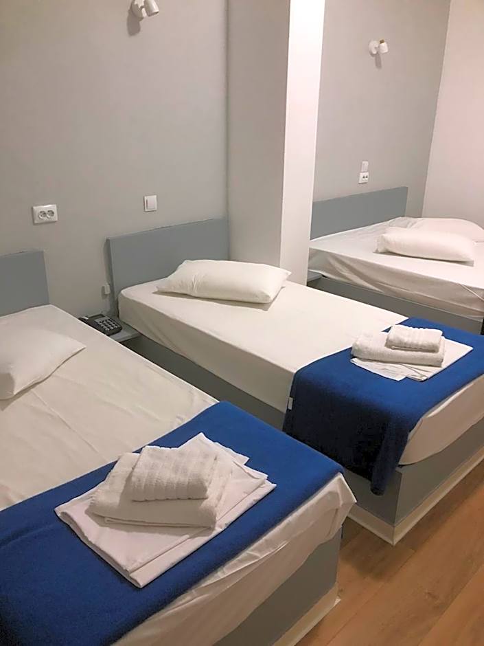 Sparta Team Hotel