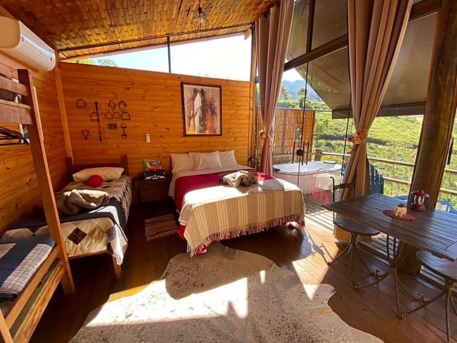 Pousada Sitio Barreirinha