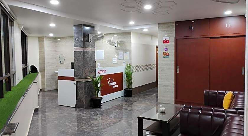 The Paradise Guest Inn