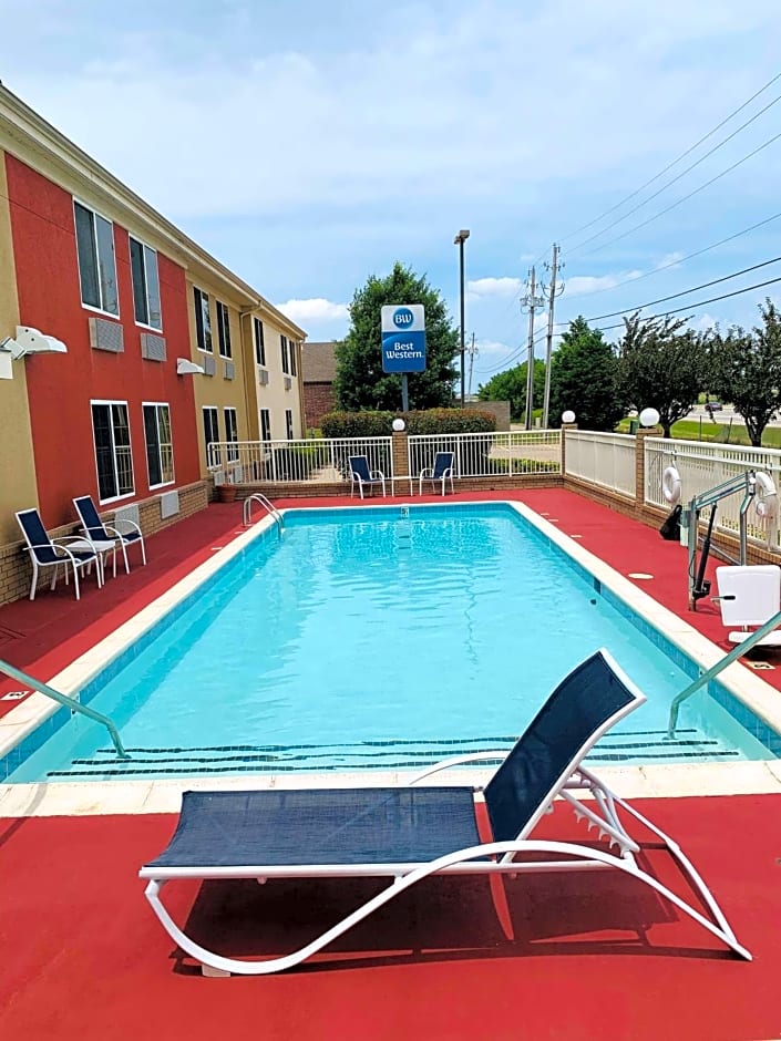 Best Western Kenosha Inn