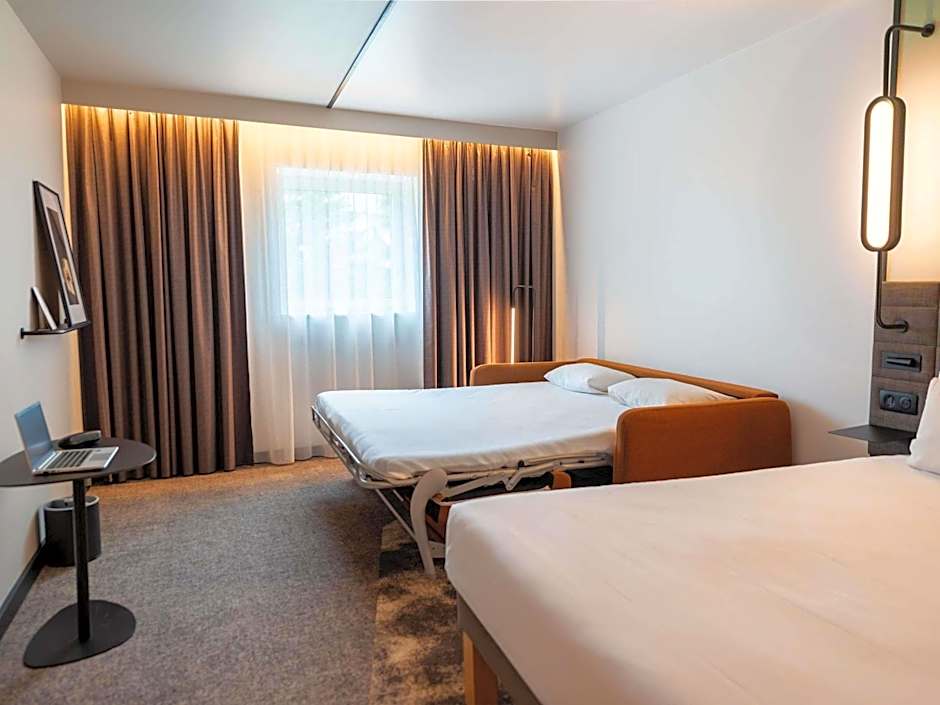 Novotel Saint-Quentin en Yvelines