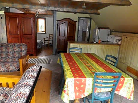 Auberge La Seigneurie Valcartier