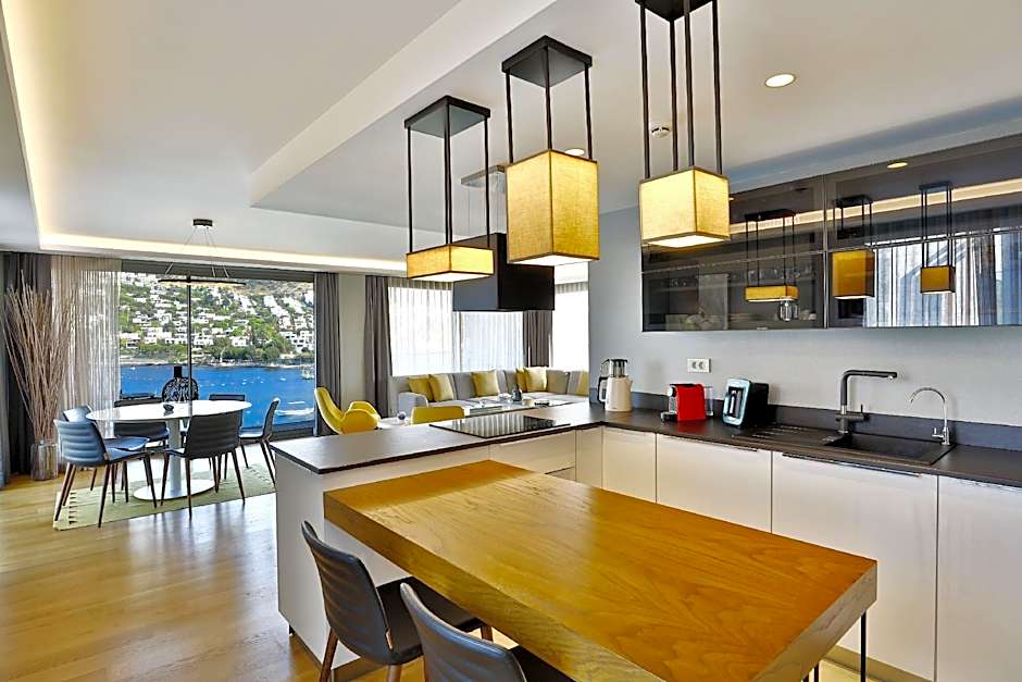 Mare Deluxe Residences  & Villas