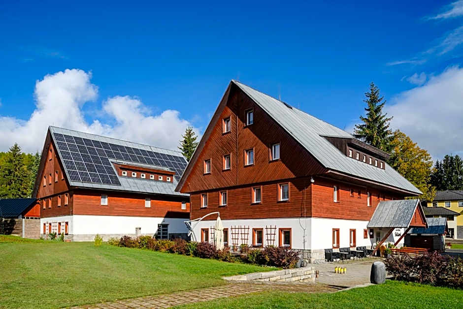 Horský Hotel Skiland