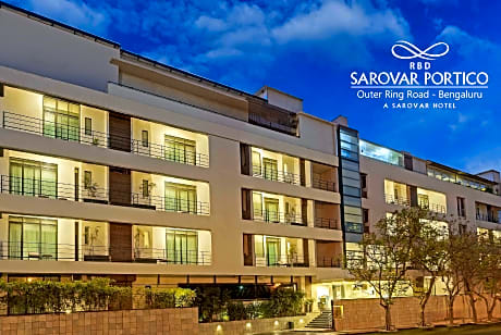 Sarovar Portico Outer Ring Road Bengaluru