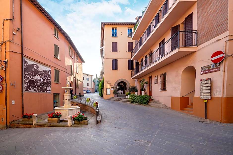Albergo La Rocca