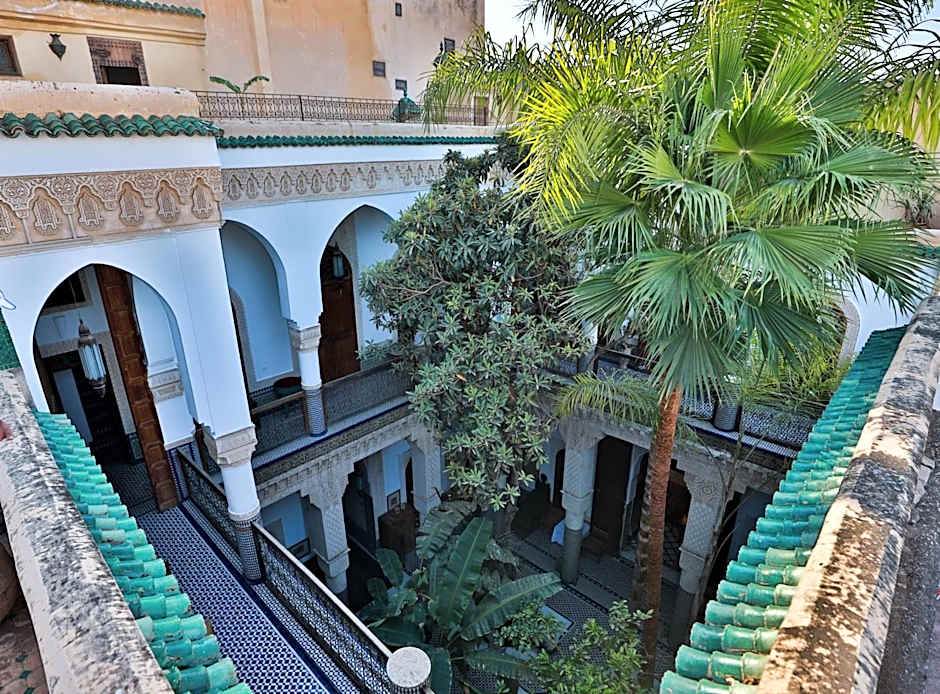 RIAD LOUDAYA AND SPA