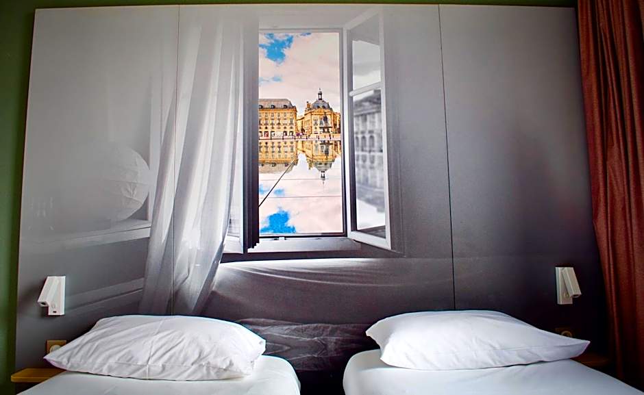 B&B HOTEL Bordeaux Langon